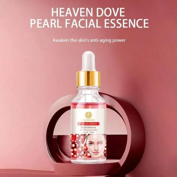 Heaven Dove Keratin Facial Essence Serum Moisturizing Brightening Special Skin Care – 30 Ml ValueKartPk