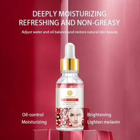 Heaven Dove Keratin Facial Essence Serum Moisturizing Brightening Special Skin Care – 30 Ml ValueKartPk