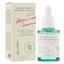 AXIS-Y Artichoke Intensive Skin Barrier Ampoule/30ml ValueKartPk