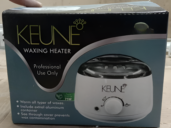 Keune Pro Wax Heater ValueKartPk