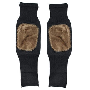 Knee Warmer Woolen Knee Cap For Men And Women (Random Design) ValueKartPk