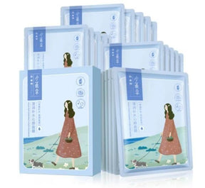 Korean Face Sheet Mask (Pack of 5) ValueKartPk