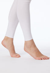 Lycra Tight white | stretchable leggings for both men and women ValueKartPk