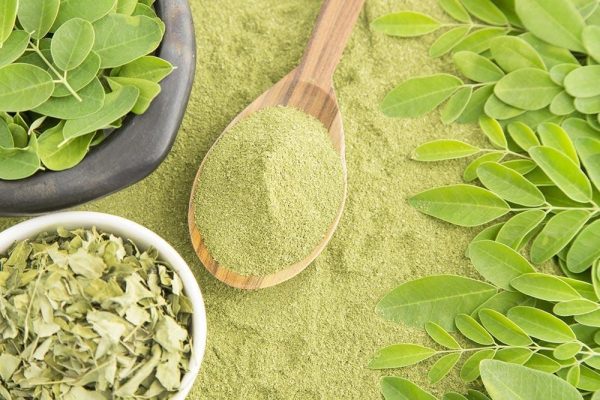 Moringa Leaf Powder Moringa High Quality Powder ValueKartPk