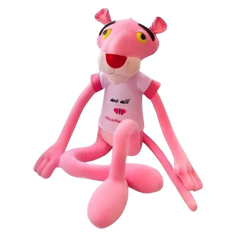 ( 100 / 130 cm ) - Pink Panther Stuff Toy for Kids ValueKartPk