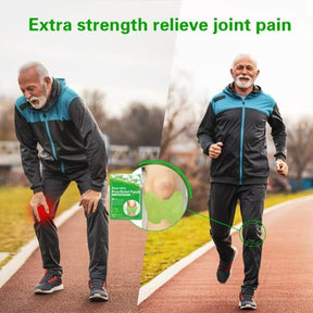 Pack Of 12 Knee Pain Relief Patch ValueKartPk