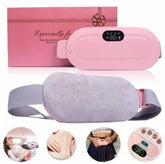 Period Cramp Relief Heater & Massager Belt | Electric Belt Massage For Women And Girls ValueKartPk