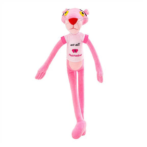 ( 100 / 130 cm ) - Pink Panther Stuff Toy for Kids ValueKartPk