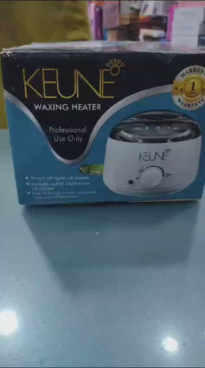 Keune Pro Wax Heater