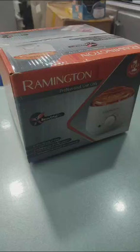 Ramington Pro Wax Heater.