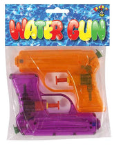 Zoom Water Gun 11cm Full pack of 6 Pcs(random color ) ValueKartPk