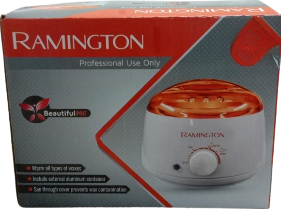 Ramington Pro Wax Heater. ValueKartPk