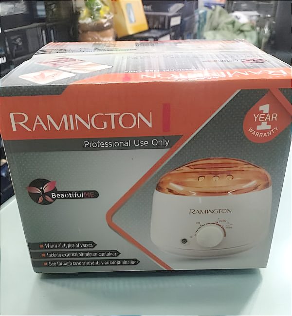 Ramington Pro Wax Heater. ValueKartPk