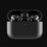 Redington Airpods Pro 2nd Generation Black Wireless Earbuds With Transparency Mode - Premium Quality Earbuds With Superior Sound ValueKartPk