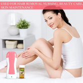 3 in 1  Wax Heater Machine with Wax Depilatory Epilators ValueKartPk