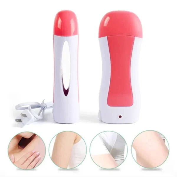 3 in 1  Wax Heater Machine with Wax Depilatory Epilators ValueKartPk