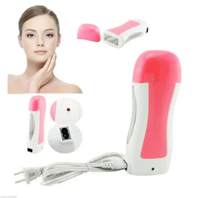 3 in 1  Wax Heater Machine with Wax Depilatory Epilators ValueKartPk