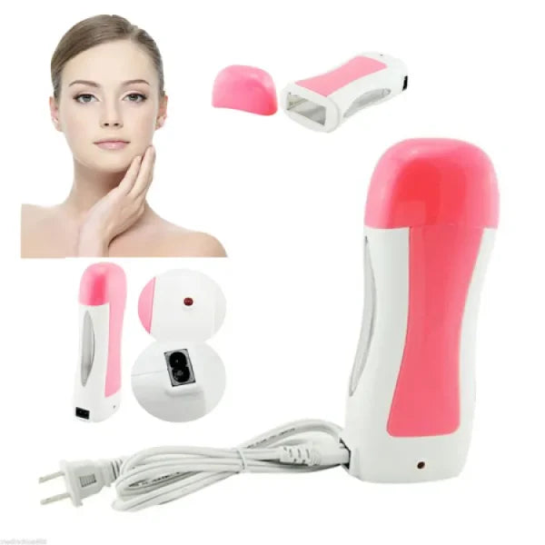 3 in 1  Wax Heater Machine with Wax Depilatory Epilators ValueKartPk