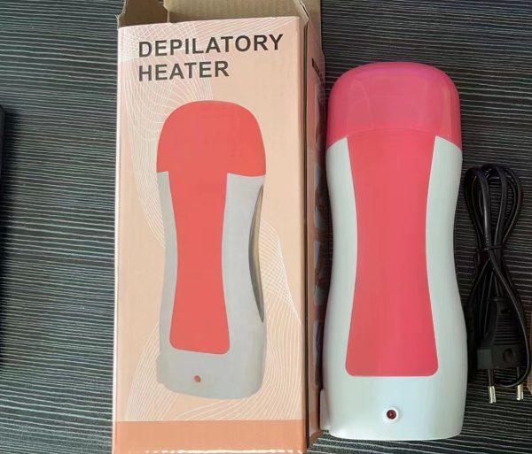 3 in 1  Wax Heater Machine with Wax Depilatory Epilators ValueKartPk