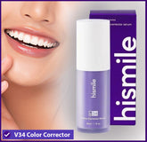 teeth brightening hismiles V34 Colour Corrector Serum (30ml) ValueKartPk