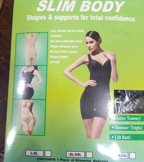 Slim Body Shape And Supports For Total Confidence (skin color) ValueKartPk