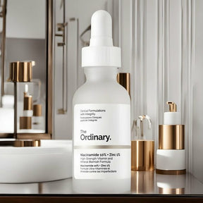 The Ordinary Niacinamide 10% + Zinc 1 % (30ML ) ValueKartPk