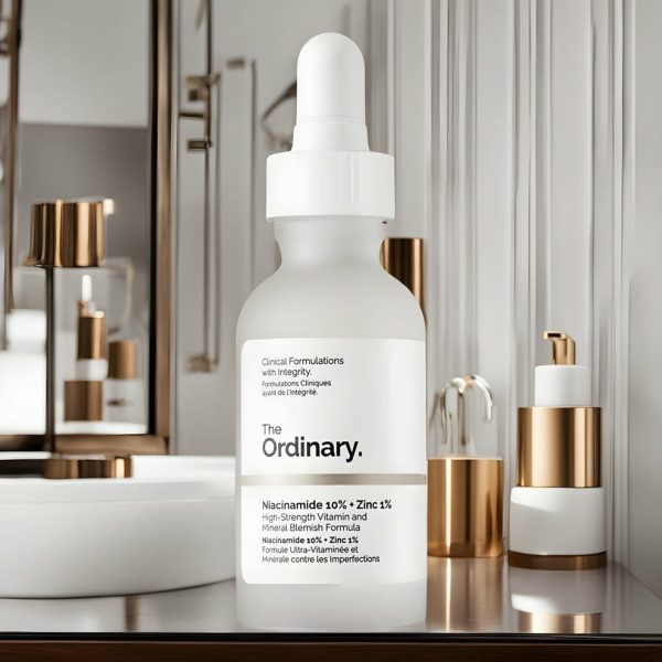 The Ordinary Niacinamide 10% + Zinc 1 % (30ML ) ValueKartPk