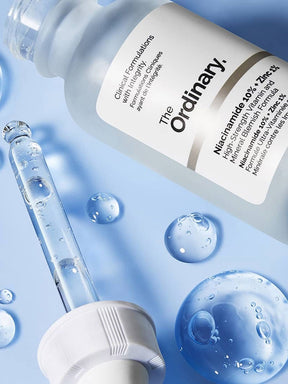 The Ordinary Niacinamide 10% + Zinc 1 % (30ML ) ValueKartPk