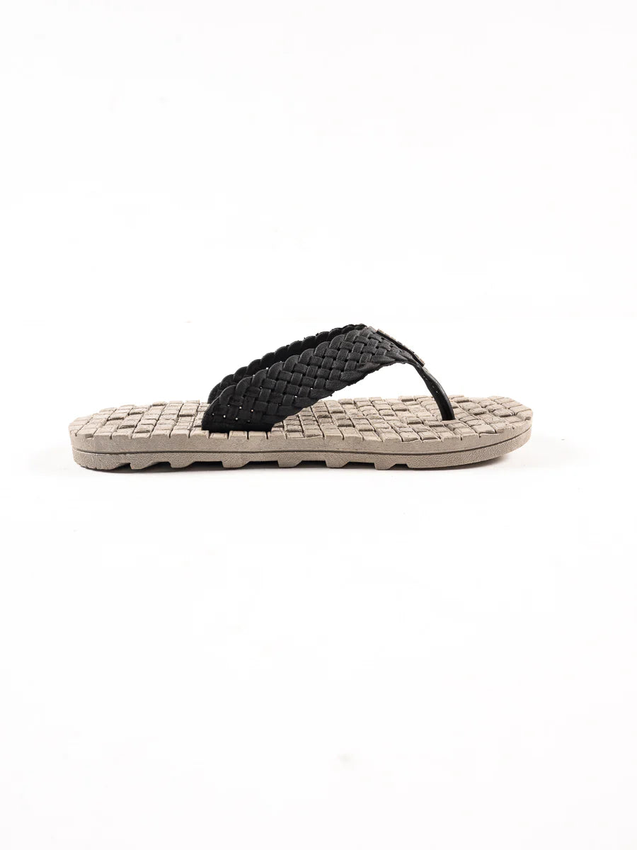 Black Camel Medicated Slippers  (Medicated - 41-44) ValueKartPk