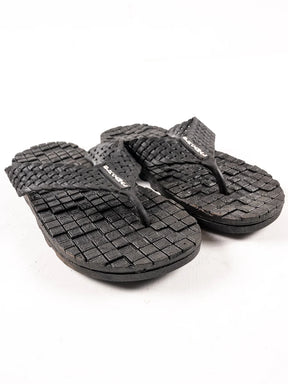 Black Camel Medicated Slippers  (Medicated - 41-44) ValueKartPk