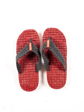 Black Camel Medicated Slippers  (Medicated - 41-44) ValueKartPk