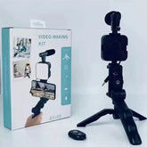 Video vlog making kit with remote Good quality ValueKartPk