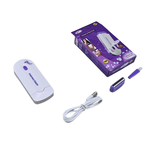 Yes Finishing Touch Hair Remover | Instant Pain Free Face Body Hair Remover Machine ValueKartPk